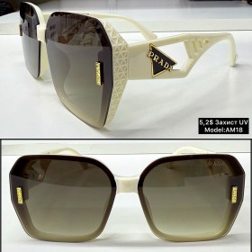 0010 Жіночі. (AM18) Захист UV400	розмір 64-11-138